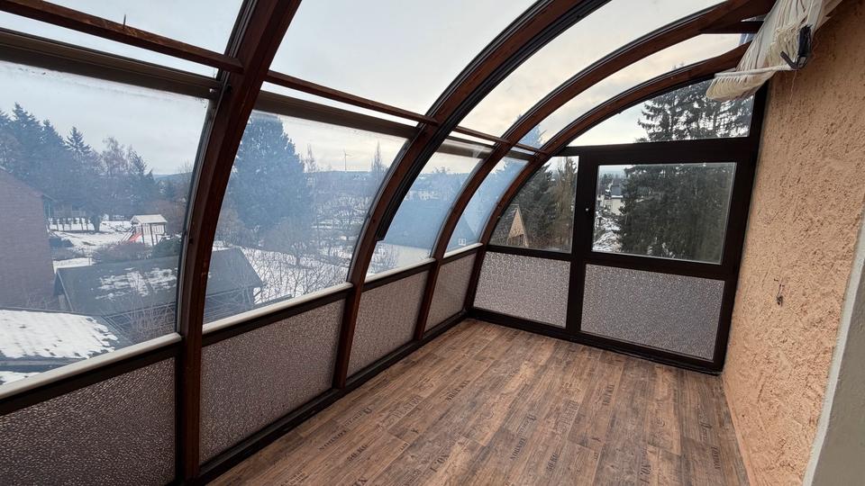 Etagenwohnung Naila - 2 Zimmer, 59 m&sup2;, 430&euro; | Angebot:24841186