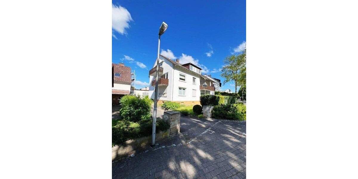Etagenwohnung Vellmar Niedervellmar - 3 Zimmer, 80 m&sup2;, 700&euro; | Angebot:24975177