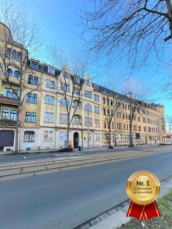 Wohnung zum Mieten in Dresden 929 € 70.6 m²