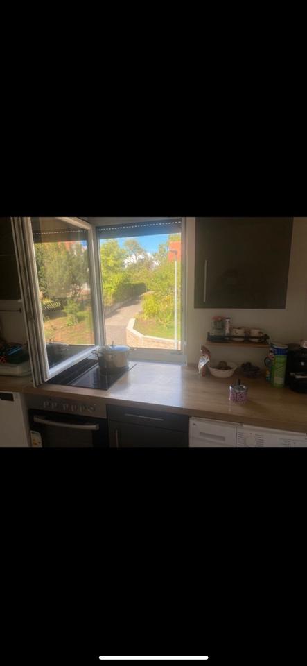 3 Zimmer Wohnung in Rielingshausen