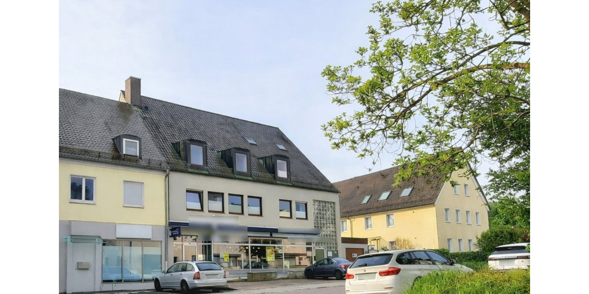 Etagenwohnung Neusäß - 3.5 Zimmer, 120 m&sup2;, 1.390&euro; | Angebot:25150970