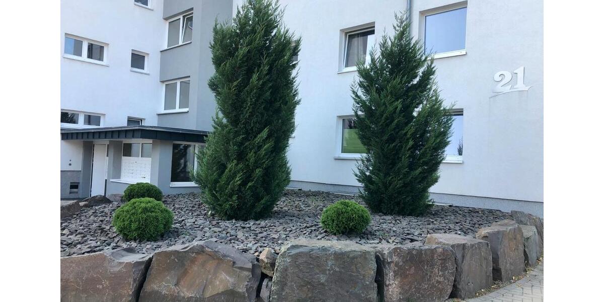 Erdgeschoßwohnung Bergneustadt - 3 Zimmer, 81 m&sup2;, 650&euro; | Angebot:26566407