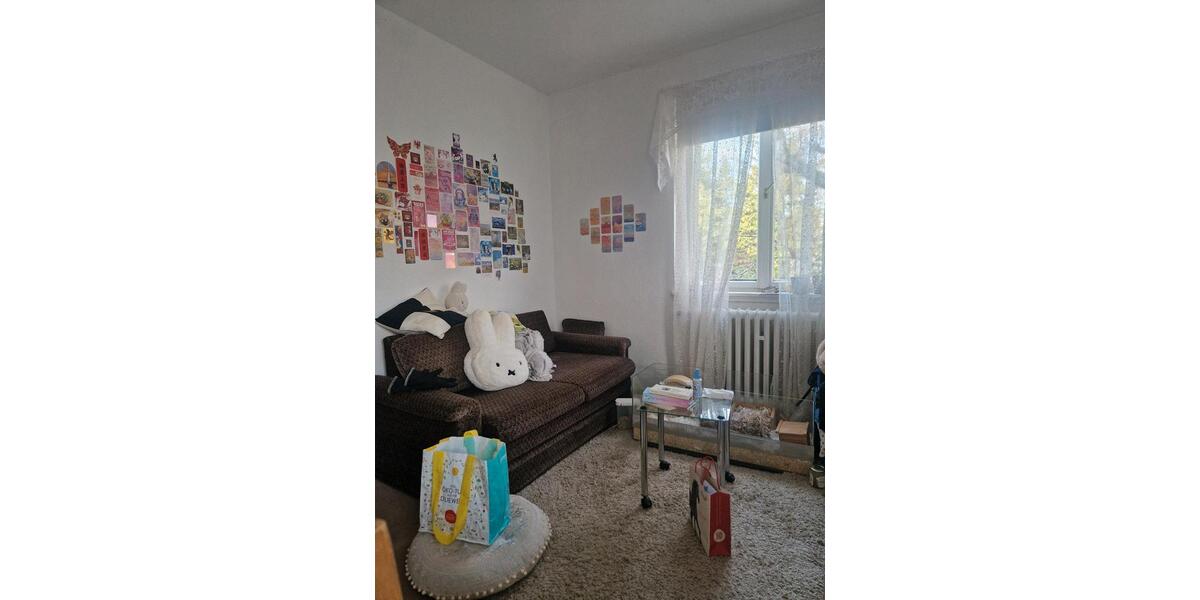 Etagenwohnung Heidelberg Neuenheim - 1 Zimmer, 15 m&sup2;, 650&euro; | Angebot:25280229