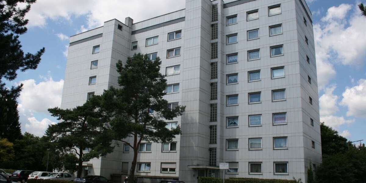 Wohnung zum Mieten in Kassel 347,60 € 35.32 m² 1 zimmer