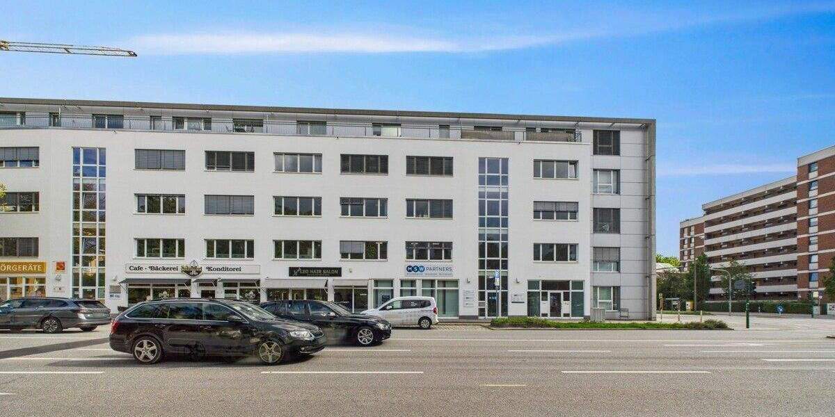 Gewerbeobjekt Regensburg / Prüfening Westenviertel - 8 Zimmer, 199 m&sup2;, 4.700&euro; | Angebot:25704935