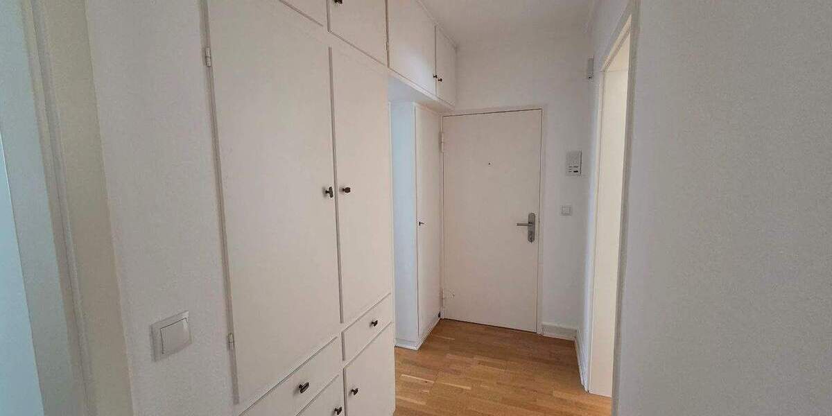 Etagenwohnung Kiel Pries - 3 Zimmer, 63 m&sup2;, 600&euro; | Angebot:25065951