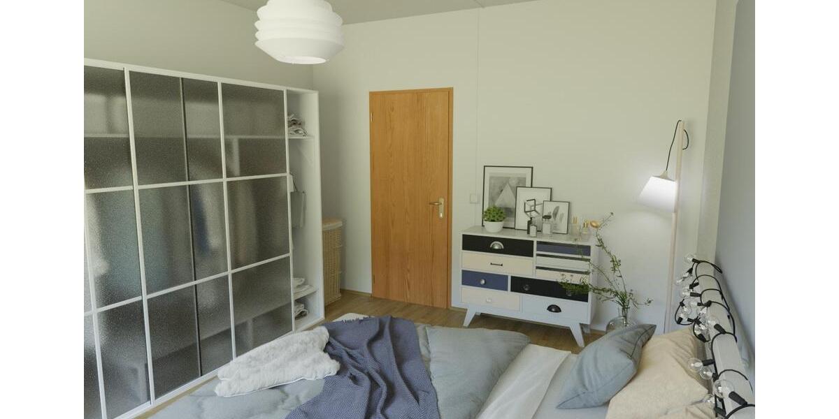 Etagenwohnung Olbersdorf - 2 Zimmer, 54 m&sup2;, 325&euro; | Angebot:26491673