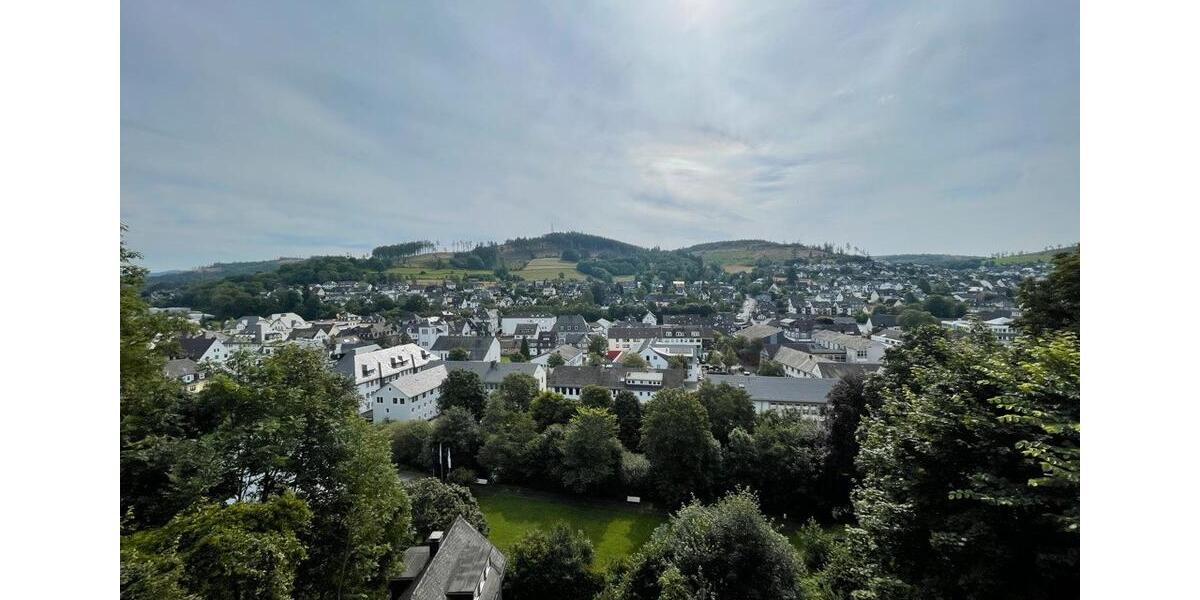 Etagenwohnung Bad Berleburg - 2 Zimmer, 45 m&sup2;, 460&euro; | Angebot:24571152