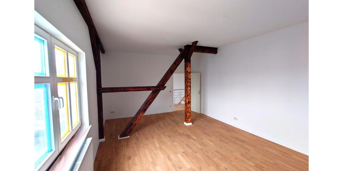 Moderne 4 Raum-Wohnung Maisonette in Lüdersdorf Trebbin 4 zimmer