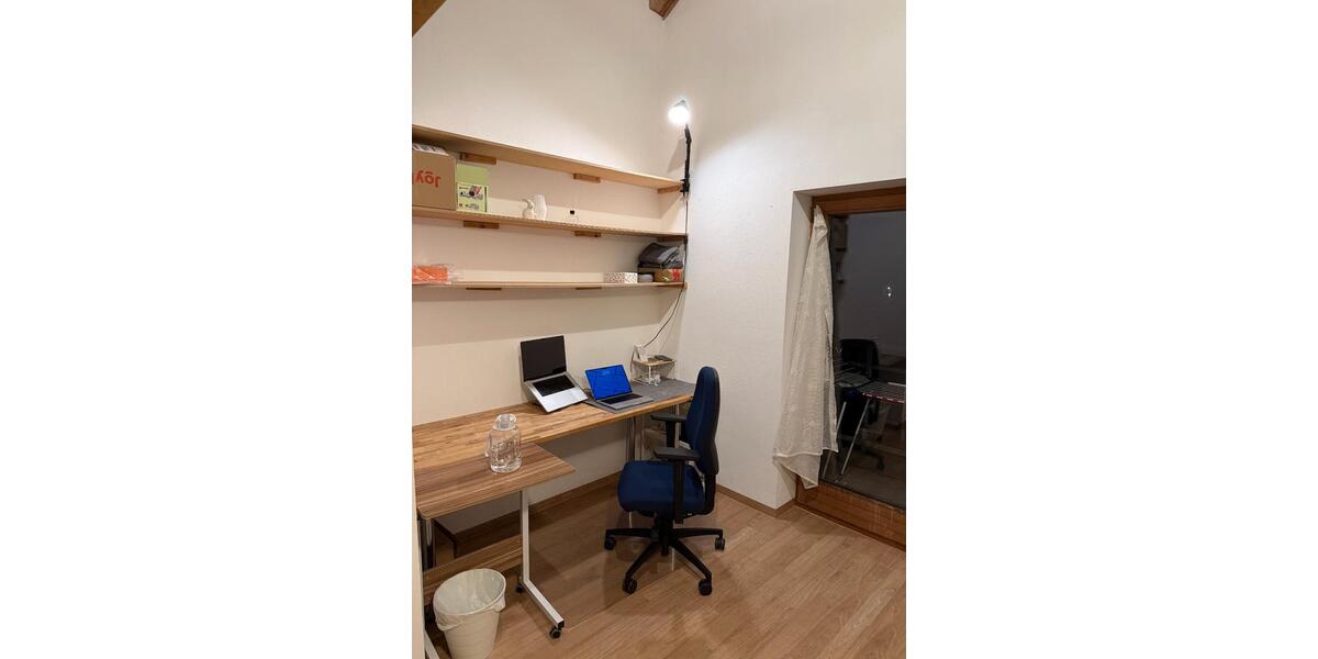 Dachgeschoßwohnung Garching bei München - 1.5 Zimmer, 35 m&sup2;, 800&euro; | Angebot:26537111