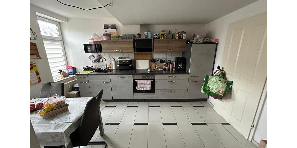 Etagenwohnung Mühlhausen (Thüringen) - 3 Zimmer, 86 m&sup2;, 566&euro; | Angebot:26624702