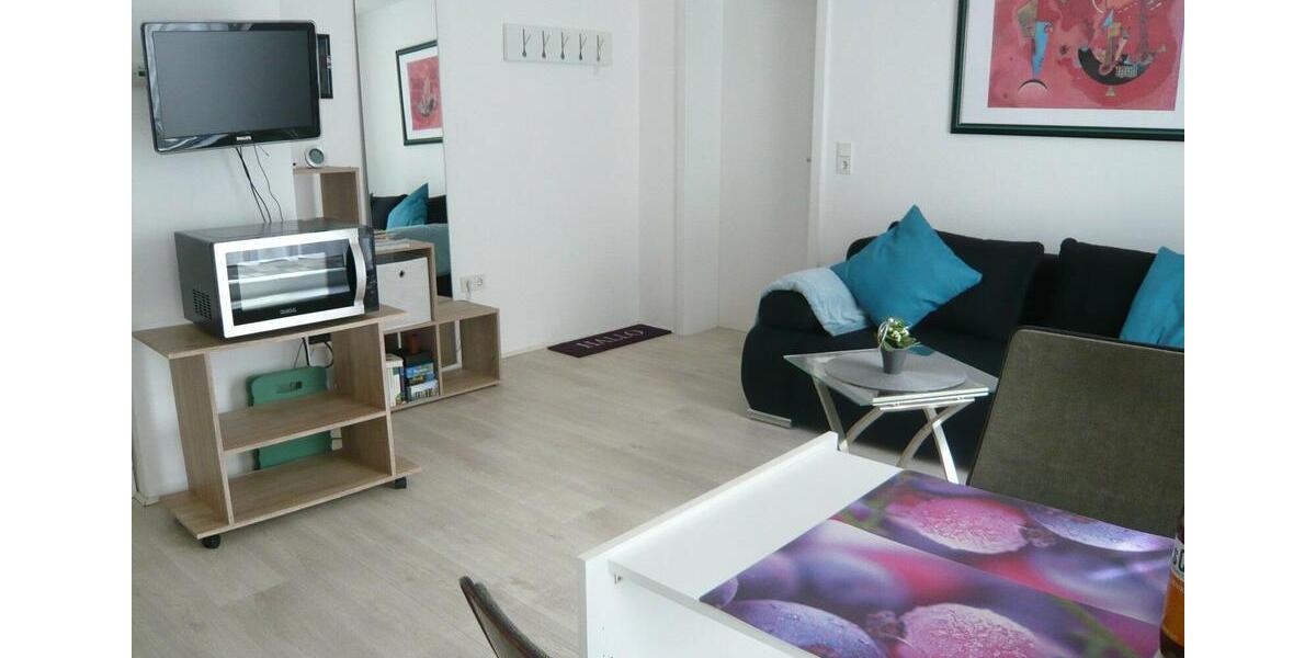 Wohnen auf Zeit Dortmund Innenstadt Ost - 1 Zimmer, 600&euro; | Angebot:23067825