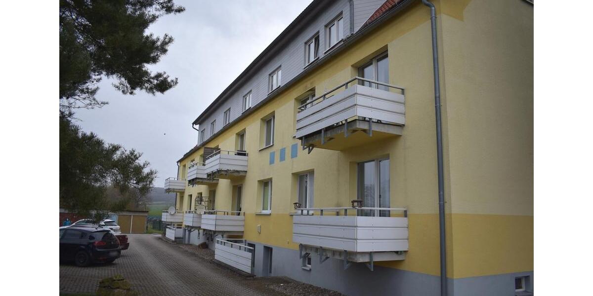 Etagenwohnung Römhild - 3 Zimmer, 60 m&sup2;, 360&euro; | Angebot:24977553