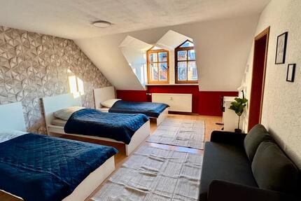 MonteurWohnung 23€ pro Tag Kopf