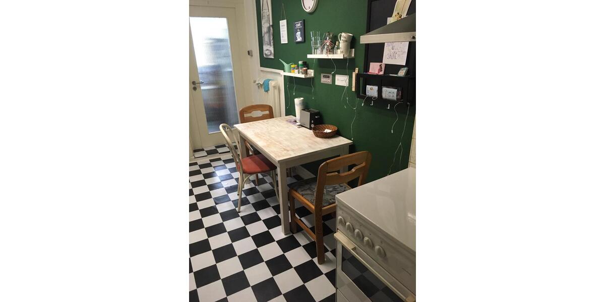 Wohnen auf Zeit Wilhelmshaven - 1 Zimmer, 24 m&sup2;, 270&euro; | Angebot:26432778
