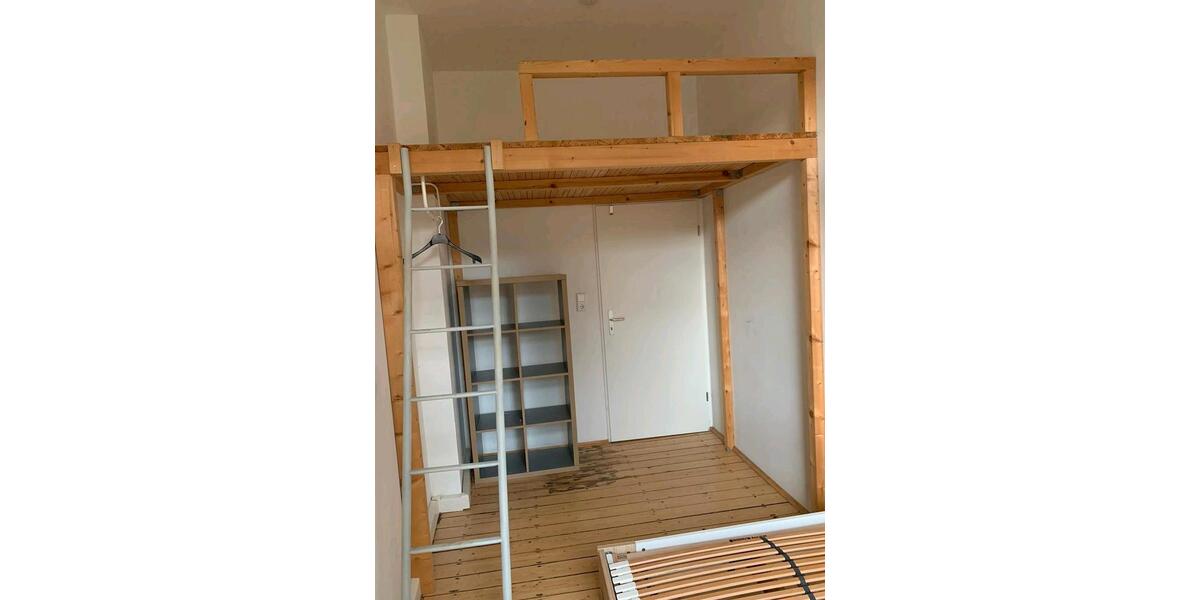 Wohnen auf Zeit Kassel Südstadt - 3 Zimmer, 60 m&sup2;, 290&euro; | Angebot:25967758