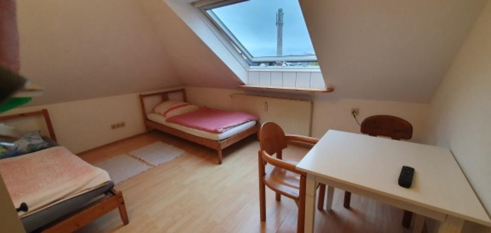 Etagenwohnung Bielefeld Mitte - 1 Zimmer, 20 m&sup2;, 580&euro; | Angebot:24840503