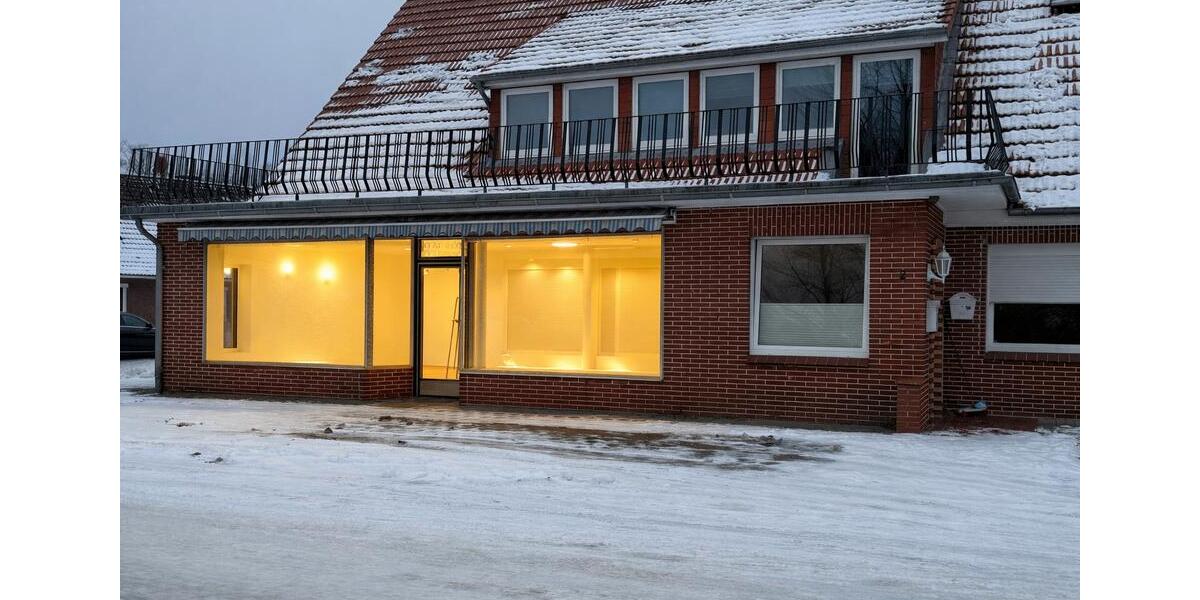 Gewerbeobjekt Sauensiek - 600&euro; | Angebot:24814168