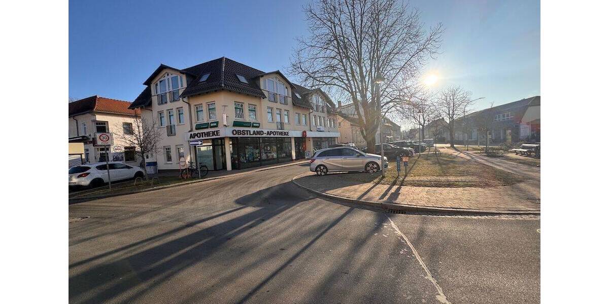 Gewerbeobjekt Werder (Havel) Glindow - 3 Zimmer, 80 m&sup2;, 800&euro; | Angebot:26206485
