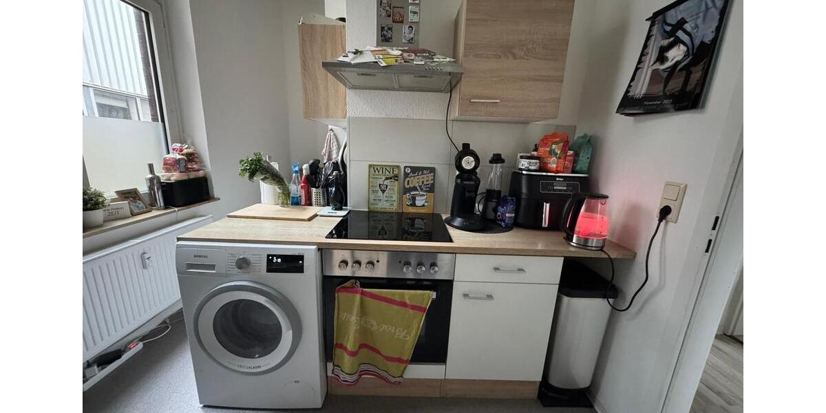 Wohnung im Erdgeschoss in Sehnde Stadt zu vermieten 2 zimmer