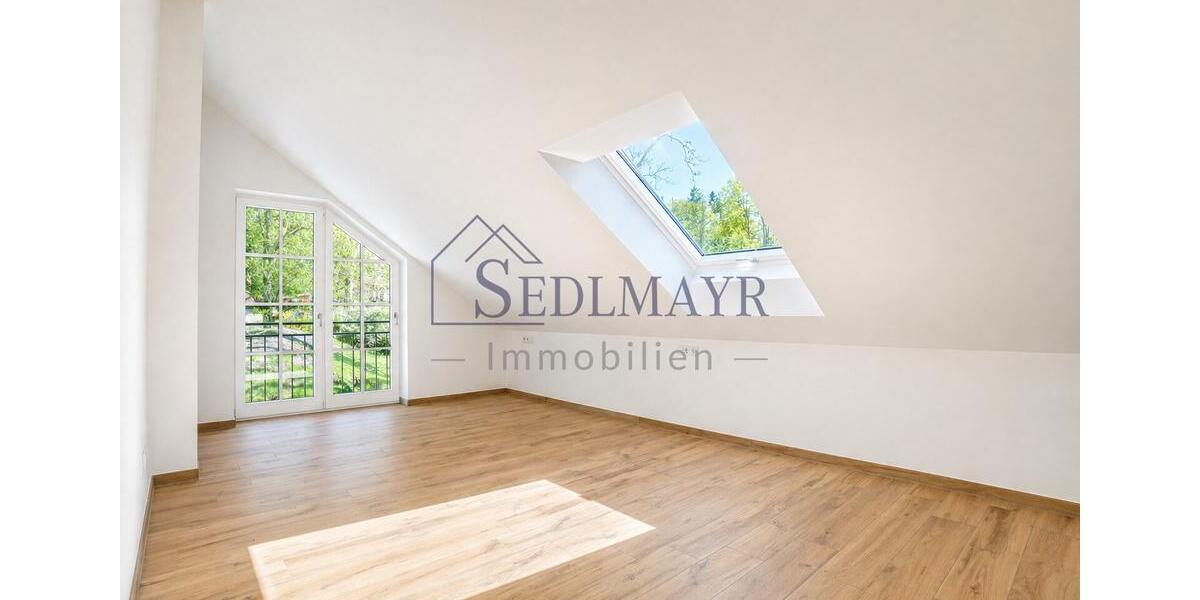 Doppelhaushälfte Herrsching am Ammersee - 6 Zimmer, 173 m&sup2;, 4.325&euro; | Angebot:26528457