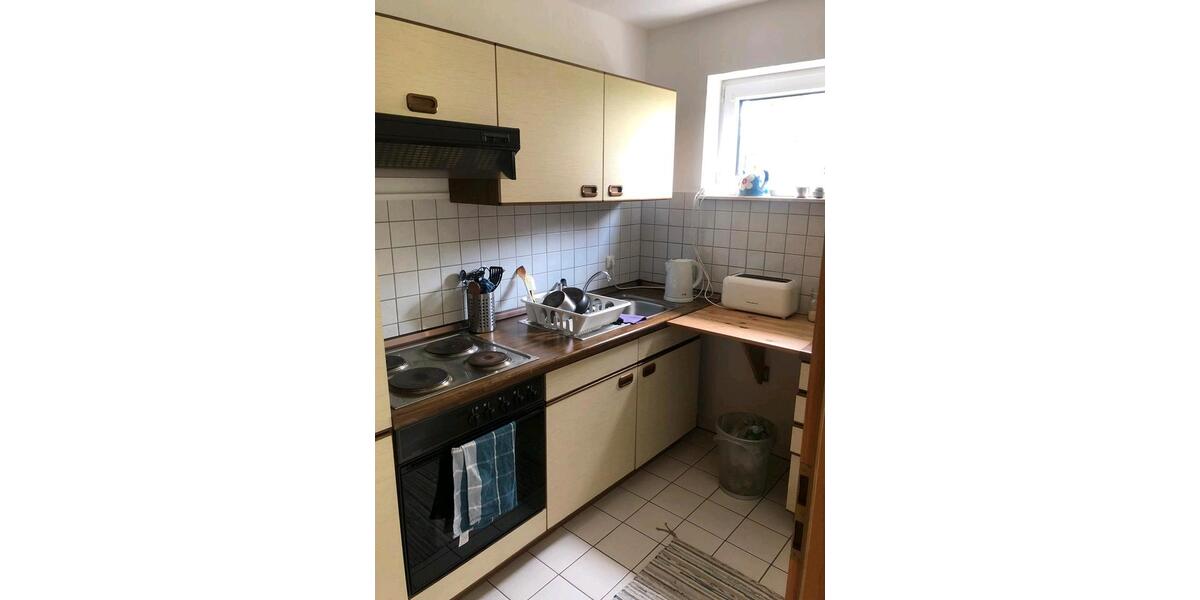 Etagenwohnung Buseck - 1 Zimmer, 26 m&sup2;, 240&euro; | Angebot:26447842