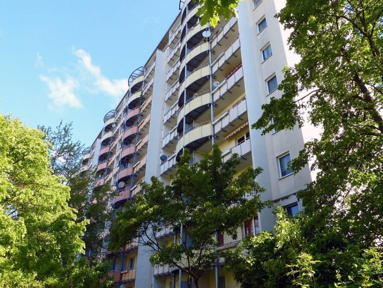 3-Raum-Wohnung in zentrumsnaher Lage