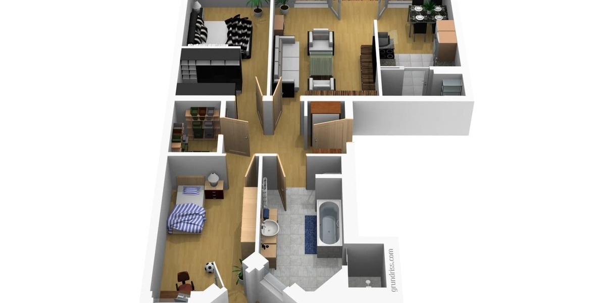 Schöne 3-Zimmer-Wohnung mit Balkon im 1.OG -Neubau-Tiefgarage Fahrstuhl- - Etagenwohnung Chemnitz Kaßberg | Angebot:26620602