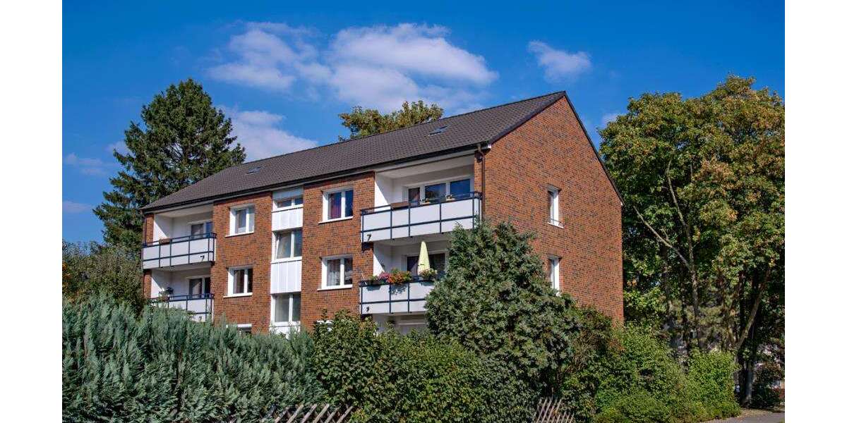 Etagenwohnung Minden Rechtes Weserufer - 3 Zimmer, 71 m&sup2;, 569&euro; | Angebot:27215973