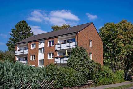 Wohnung Minden Rechtes Weserufer - 3 Zimmer, 71 m&sup2;, 569&euro; | Angebot:27215973