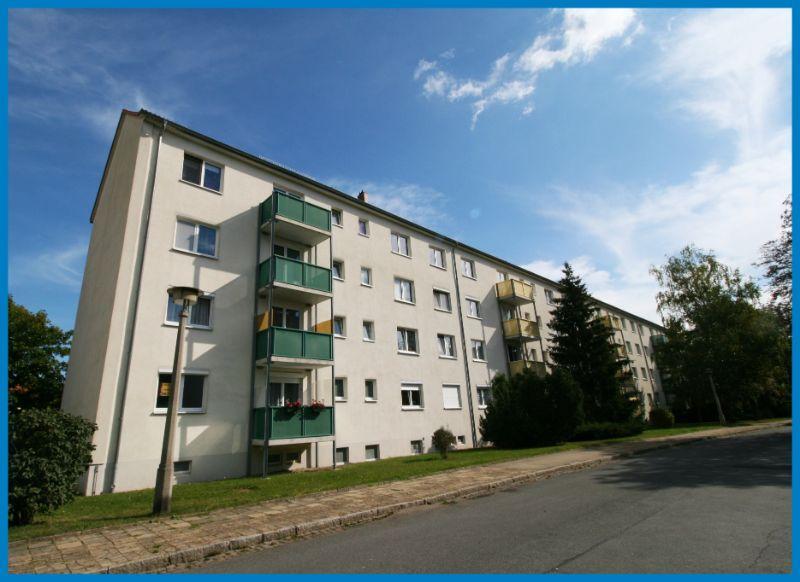 Ruhig gelegene 2-Raumwohnung zimmer