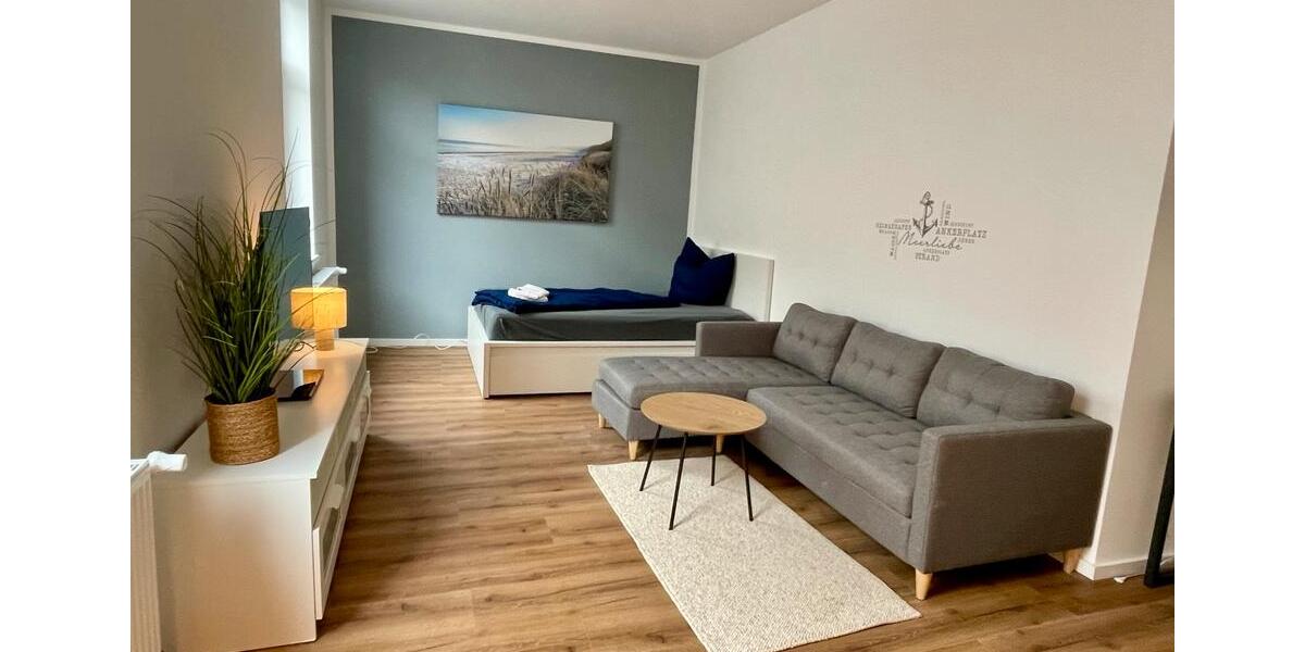 Wohnen auf Zeit Brake (Unterweser) - 4 Zimmer, 120 m&sup2;, 330&euro; | Angebot:26432774