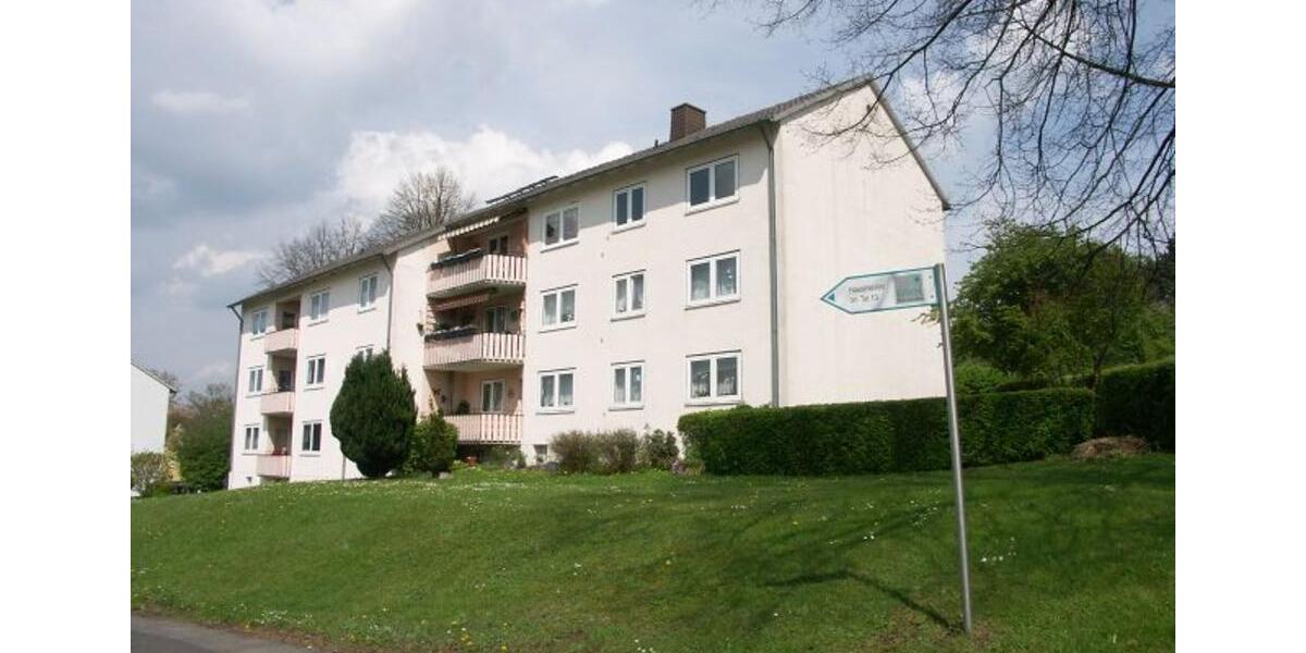 Etagenwohnung Hessisch Lichtenau - 3 Zimmer, 56 m&sup2;, 450&euro; | Angebot:25418537