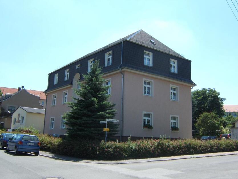 geräumige 3- Raumwohnung mit ausgebauter Bodenkammer zimmer