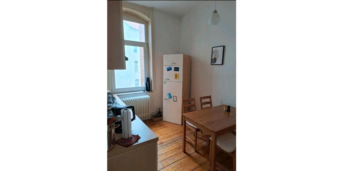 Etagenwohnung Hannover Mitte - 3 Zimmer, 80 m&sup2;, 1.200&euro; | Angebot:26669423