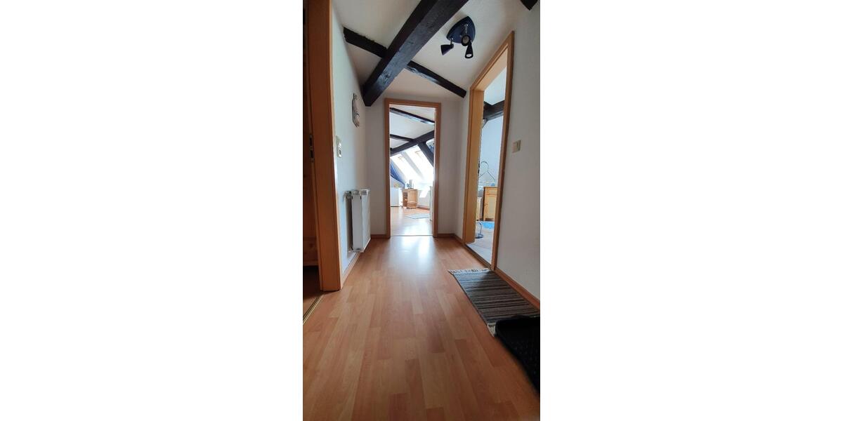 Dachgeschoßwohnung Grabowhöfe - 2 Zimmer, 55 m&sup2;, 600&euro; | Angebot:25335753