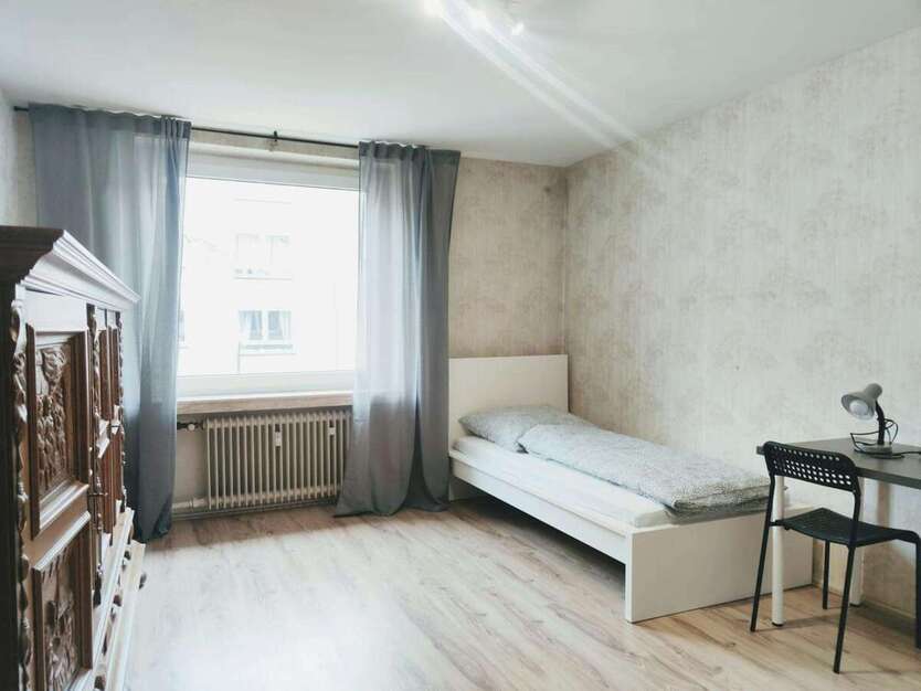 WG-Zimmer in Dortmund 380 € 7 m² zimmer