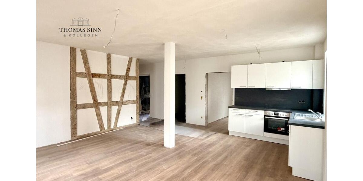 Erdgeschoßwohnung Forchtenberg - 3.5 Zimmer, 86 m&sup2;, 850&euro; | Angebot:26489755