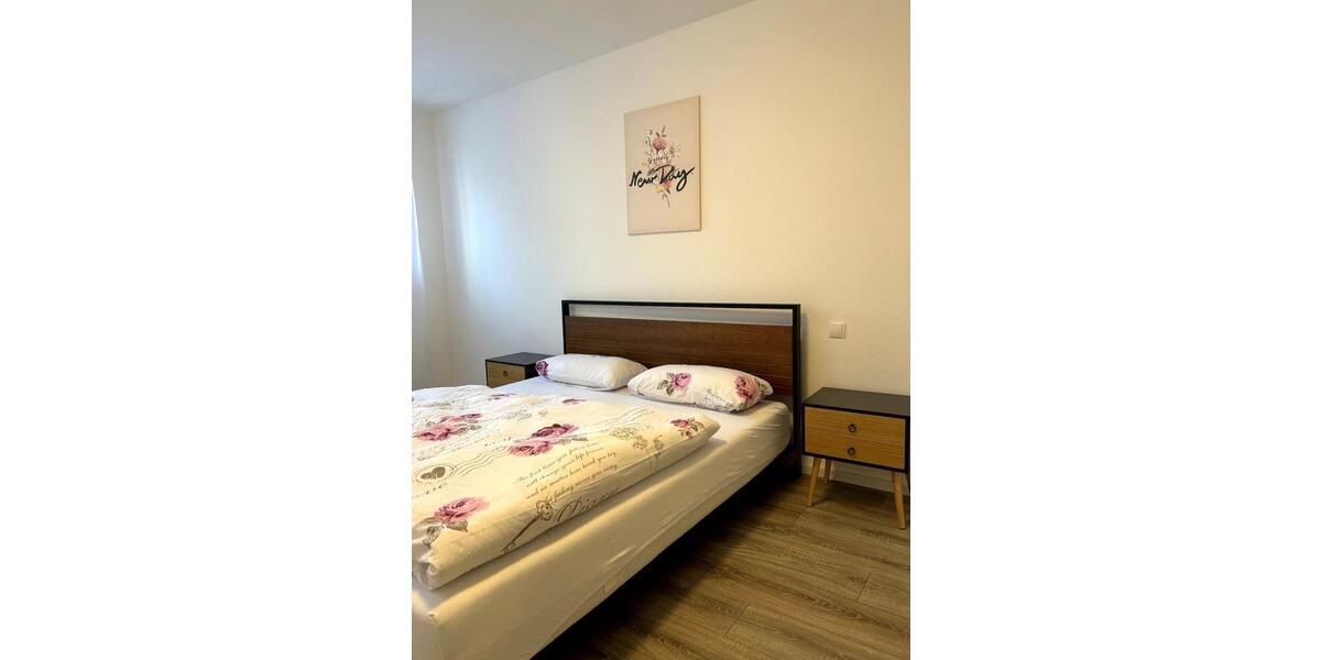 Exklusive vollmöblierte 3-Zimmer-Wohnung im Neubau (Ende 2021) 3 zimmer