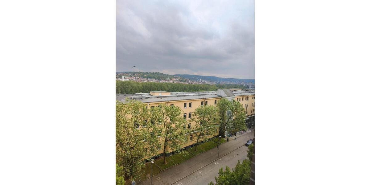 Wohnen auf Zeit Stuttgart Stuttgart-Nord - 1 Zimmer, 17 m&sup2;, 440&euro; | Angebot:26479007
