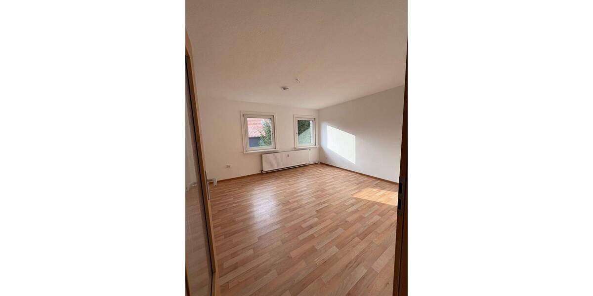 Etagenwohnung Bad Gandersheim Wrescherode - 3 Zimmer, 56 m&sup2;, 365&euro; | Angebot:25683082