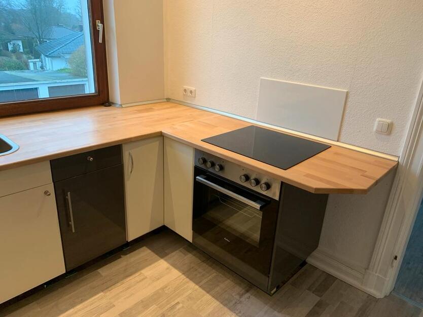 Süße 3-Zimmer-Wohnung 55qm 575€ kalt ab 1.12. frei