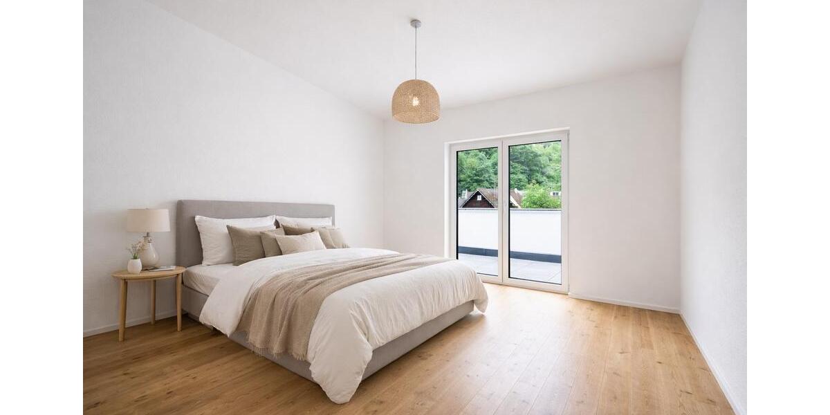 Dachgeschoßwohnung Oberndorf am Neckar - 3 Zimmer, 97 m&sup2;, 1.100&euro; | Angebot:24678669