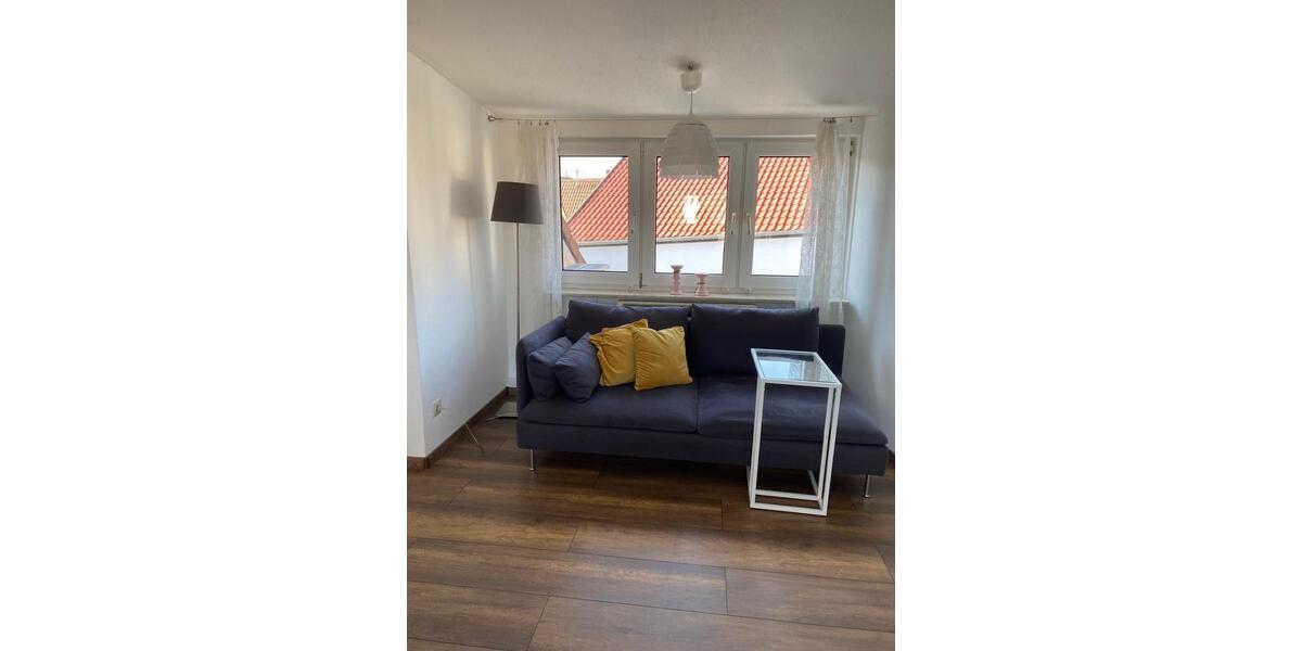 Wohnen auf Zeit Mannheim Hochstätt - 1 Zimmer, 35 m&sup2;, 550&euro; | Angebot:26276637