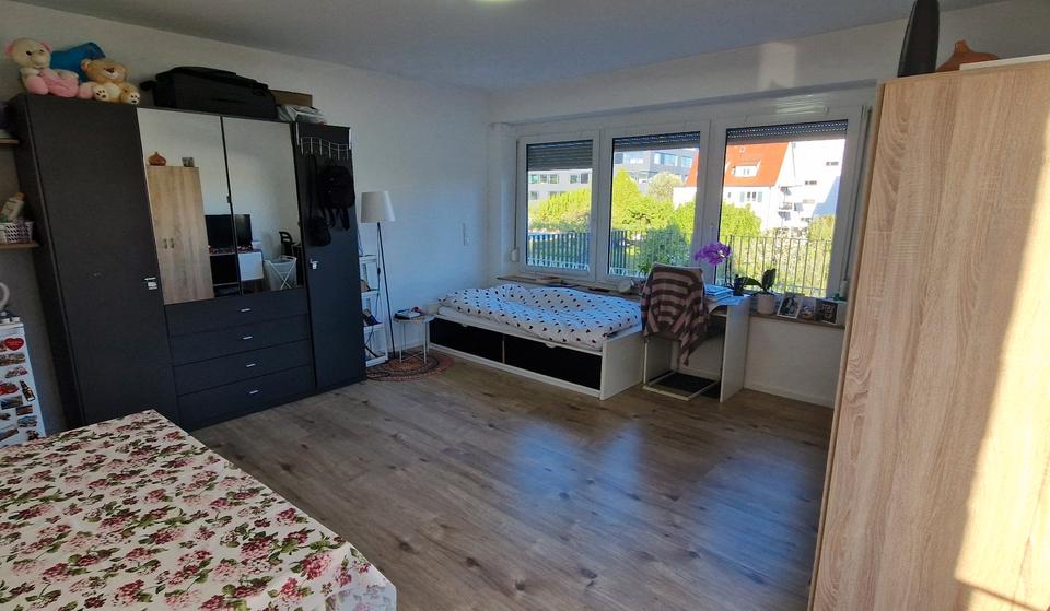 Wohnen auf Zeit Ulm Söflingen - 1 Zimmer, 20 m&sup2;, 600&euro; | Angebot:26395629