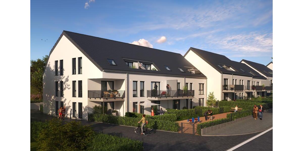 Familien willkommen Ihr neues Zuhause in Leverkusen Schlebusch 4 zimmer