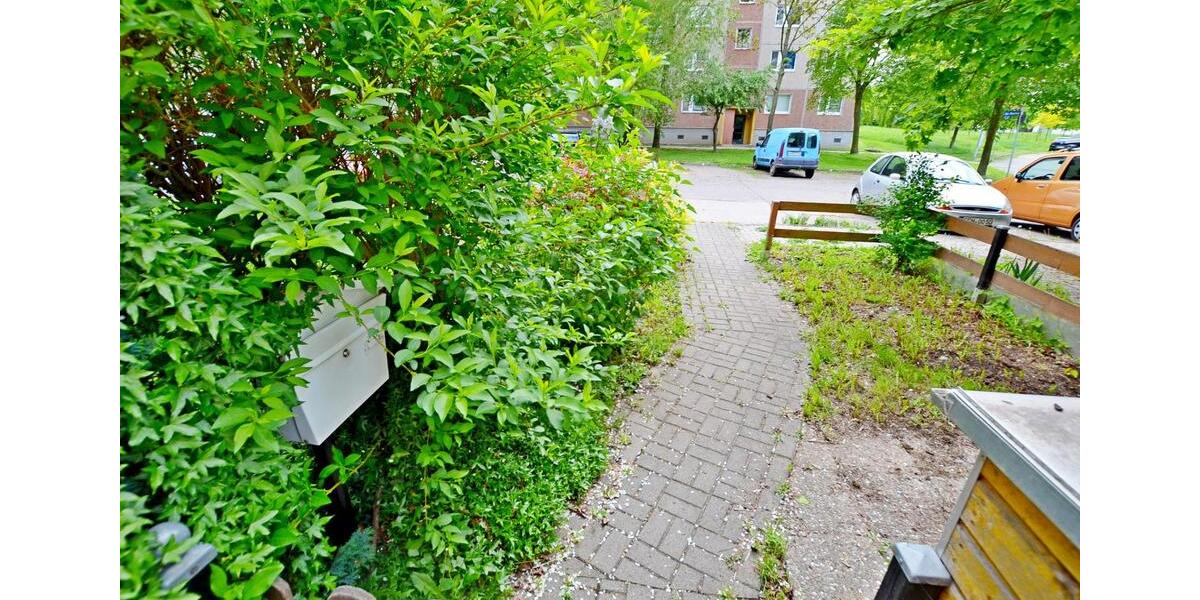 Erdgeschoßwohnung Sangerhausen - 2 Zimmer, 51 m&sup2;, 353&euro; | Angebot:26379993