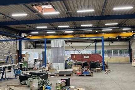 Halle in Kempen 7.170 € 779 m² zimmer