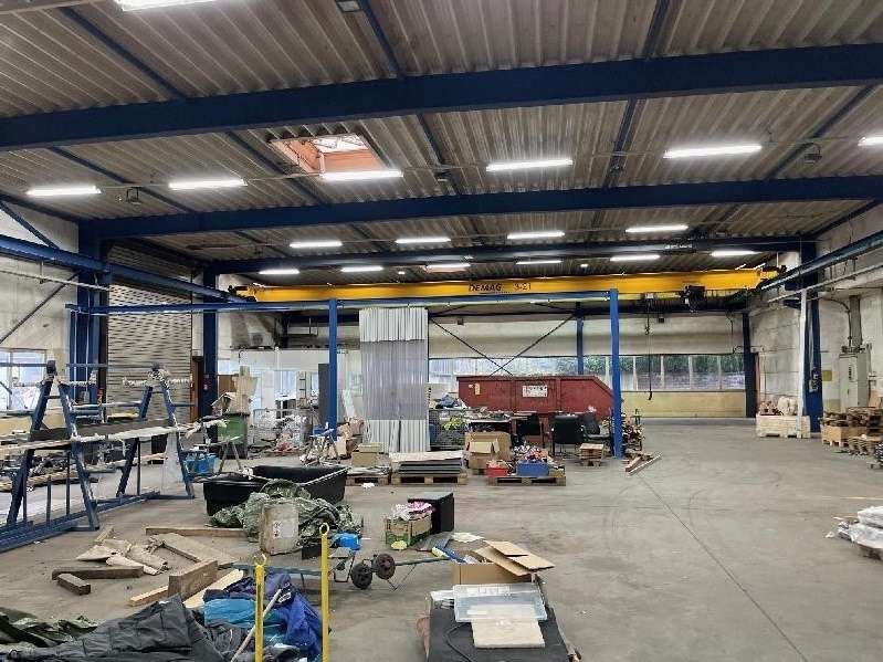 Halle in Kempen 7.170 € 779 m² zimmer