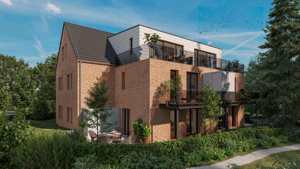 Etagenwohnung Lüneburg - 3 Zimmer, 84 m&sup2;, 1.630&euro; | Angebot:24664861